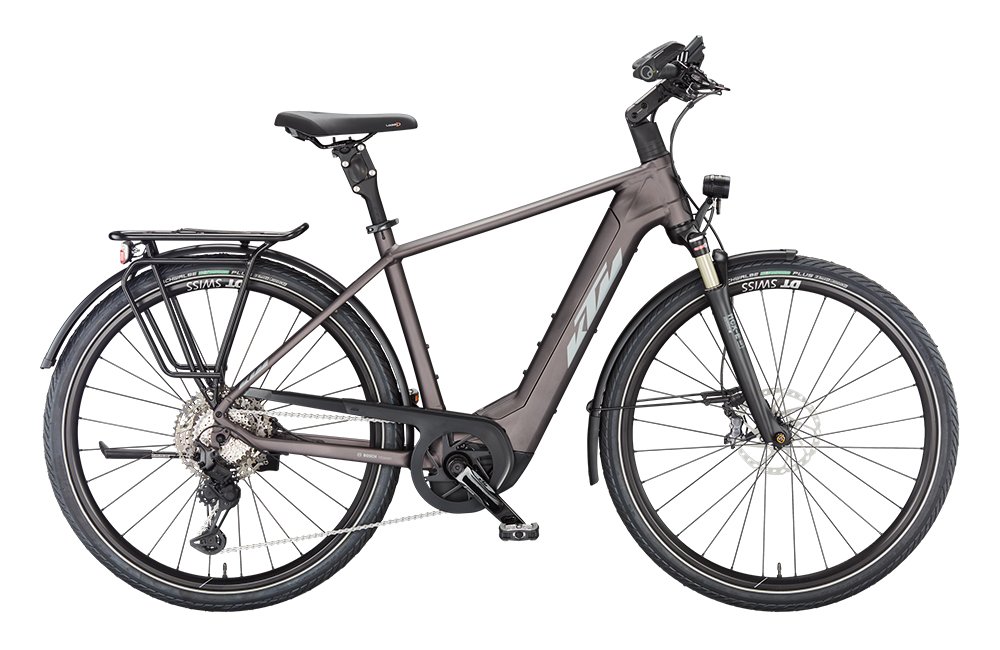 KTM Macina Style 710 – Férfi elektromos kerékpár